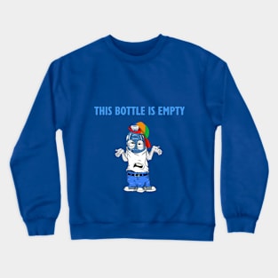 Empty Bottle Crewneck Sweatshirt